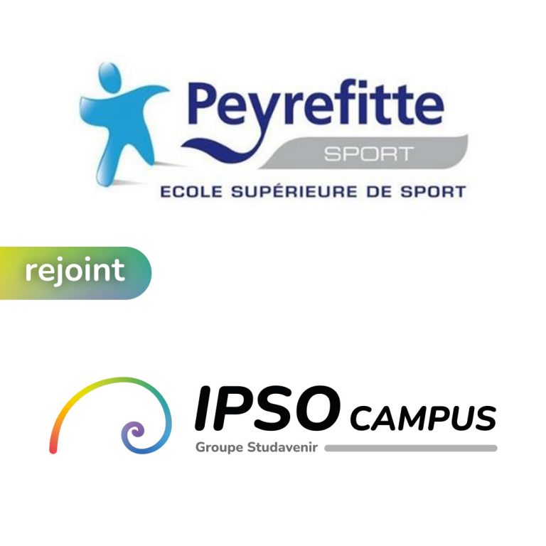 Peyrefitte Sport rejoint IPSO Campus Lyon